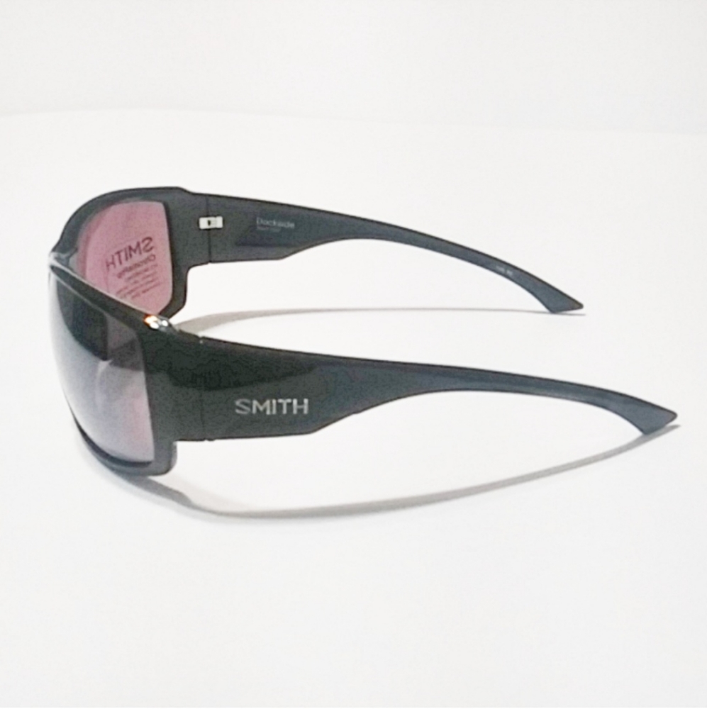 SMITH Dockside black sunglasses - Picture 5 of 8